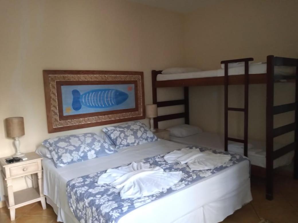 Pousada Ilha De Itaka Ubatuba Eksteriør billede