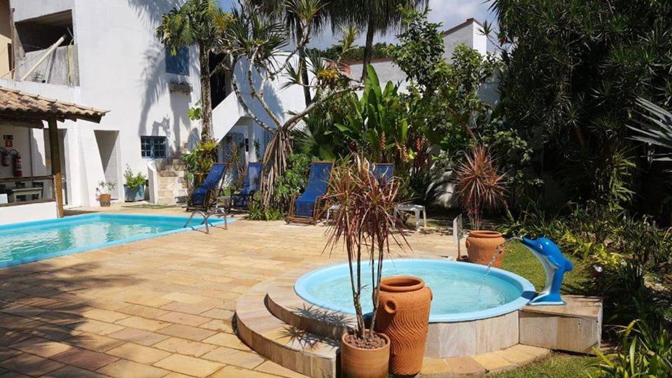 Pousada Ilha De Itaka Ubatuba Eksteriør billede