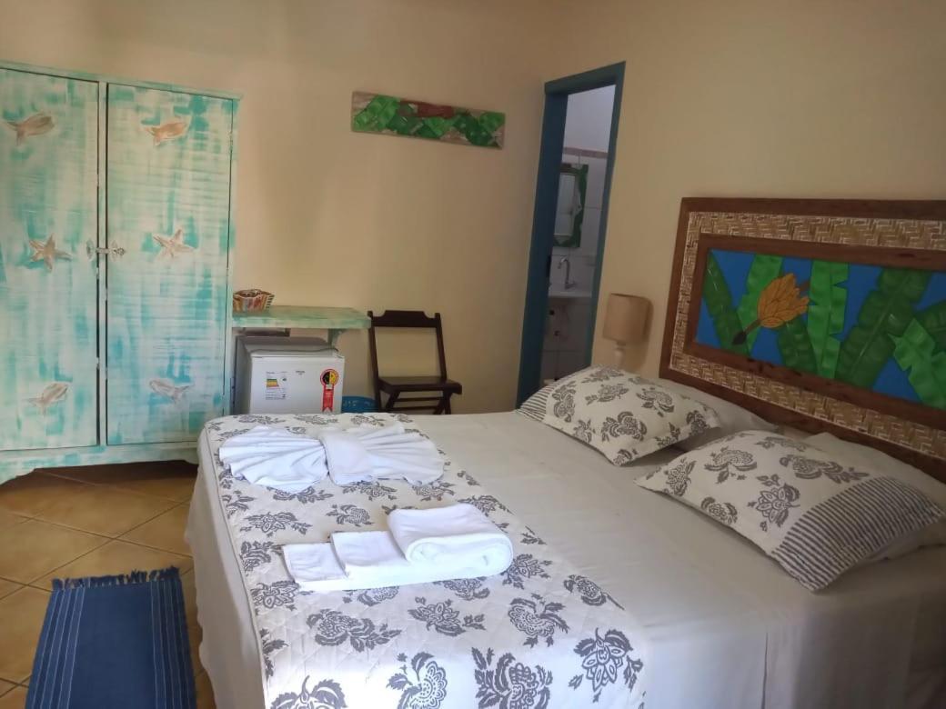 Pousada Ilha De Itaka Ubatuba Eksteriør billede