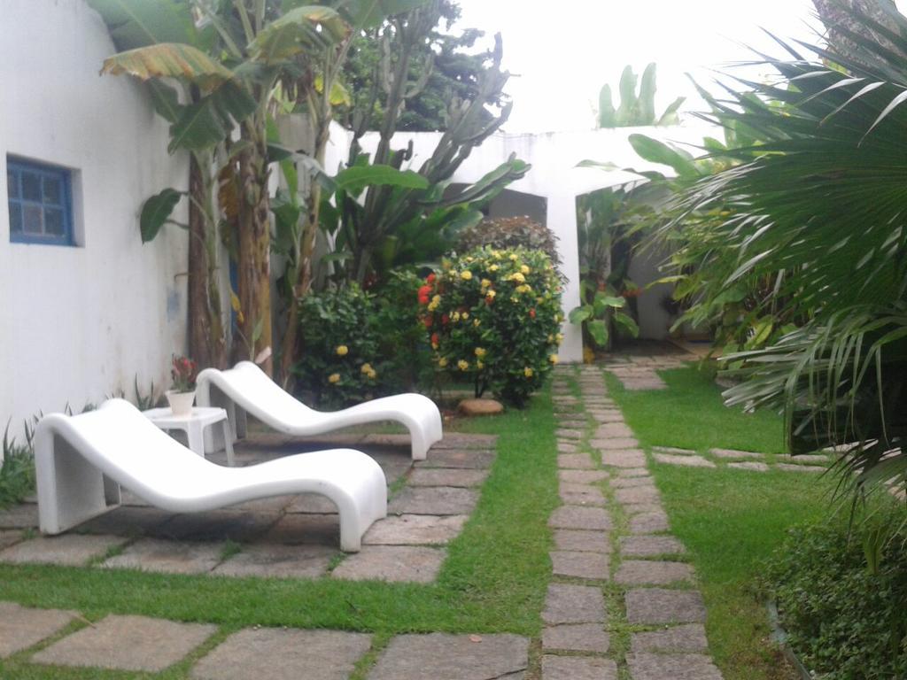 Pousada Ilha De Itaka Ubatuba Eksteriør billede
